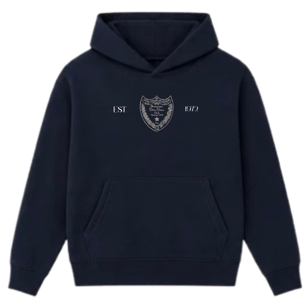 The "Dom Orien" Hoodie