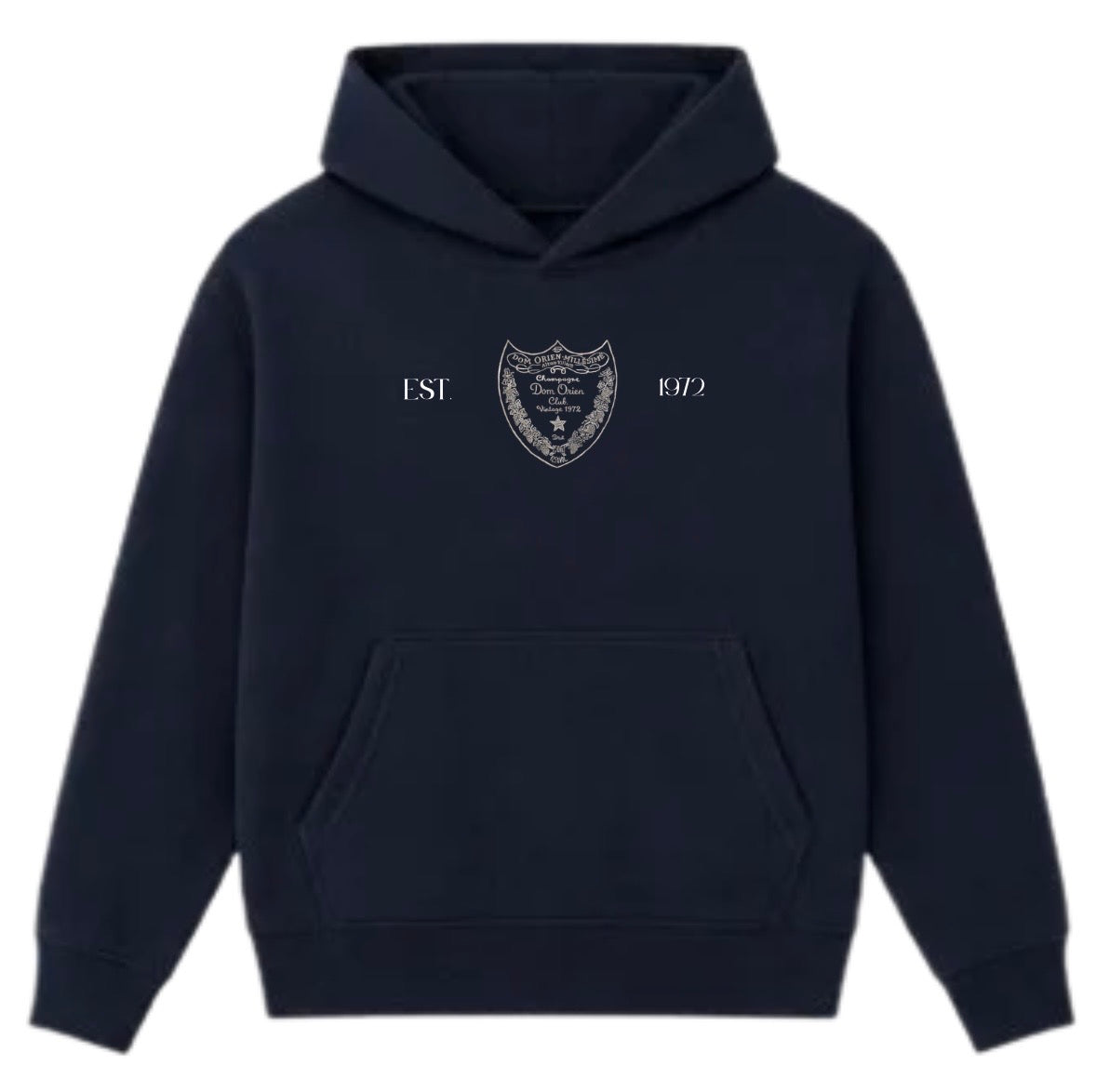 The "Dom Orien" Hoodie